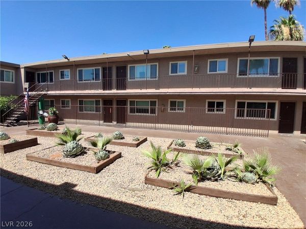2100 Sunrise Avenue, Unit 6, Las Vegas, NV 89101