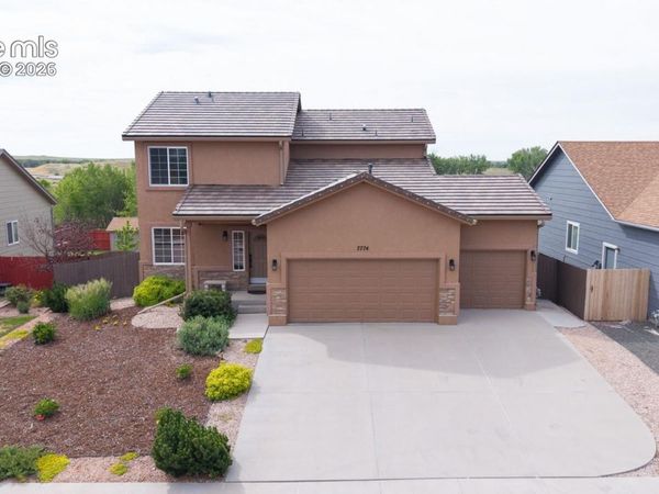 7774 Dutch Loop, Colorado Springs, CO 80925