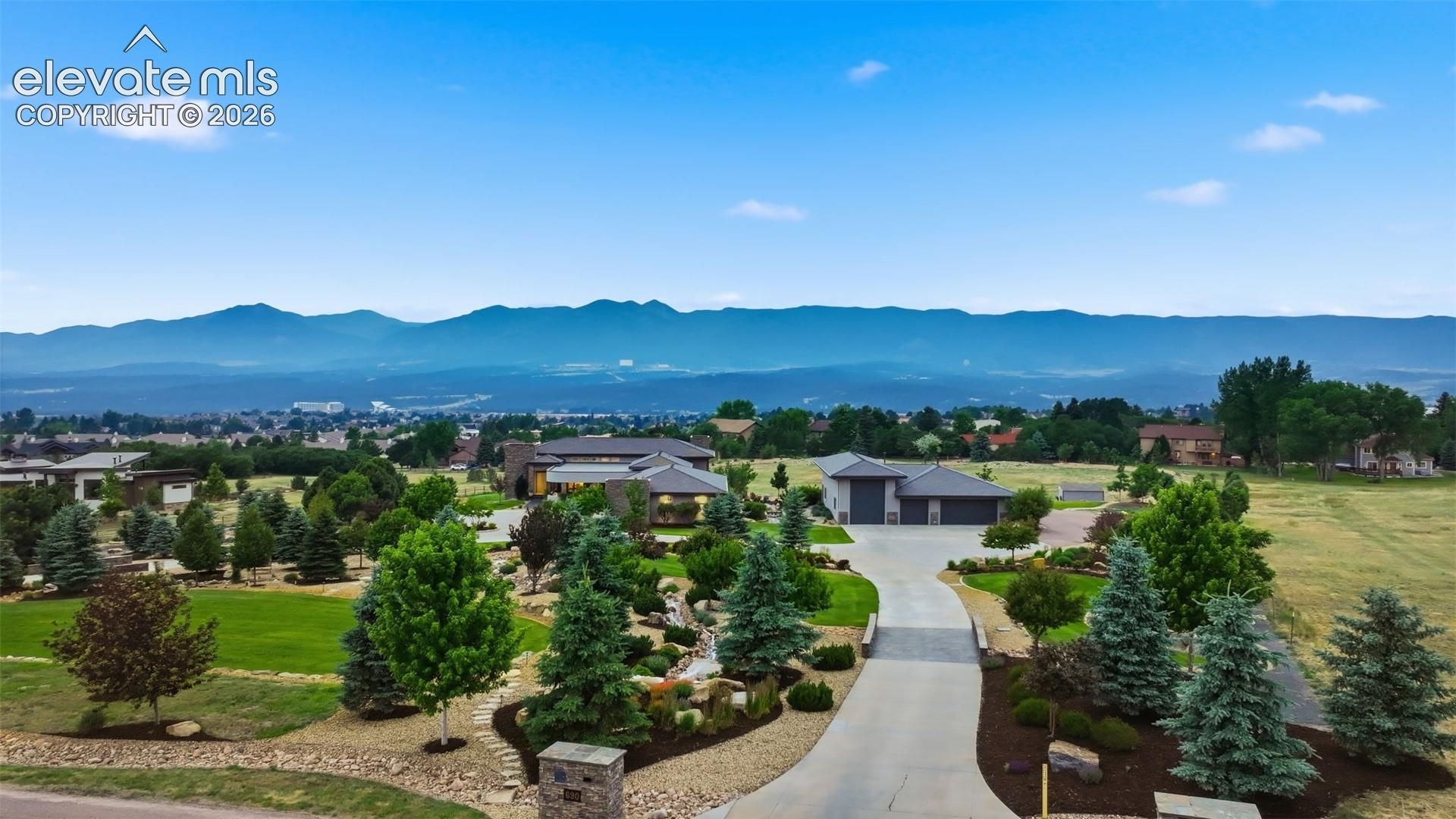 690 Mission Hill Way, Colorado Springs, CO 80921 Main Photo