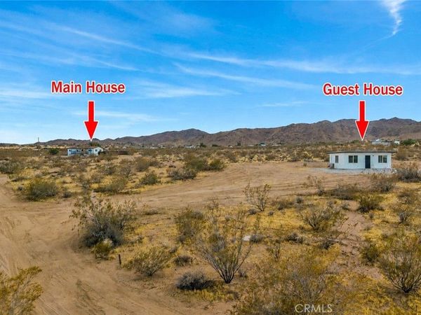 55757 Linn , Landers, CA 92285