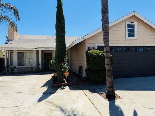 2579 Agile Court , Perris, CA 92571