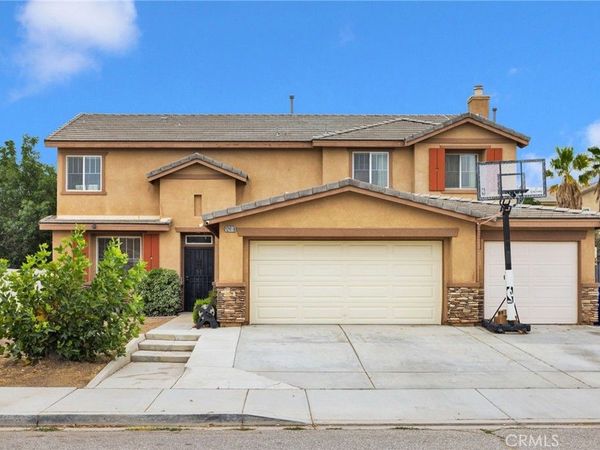 12419 Ojo Caliente , Victorville, CA 92392