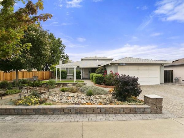 4645 Ridpath St, Fremont, CA 94538