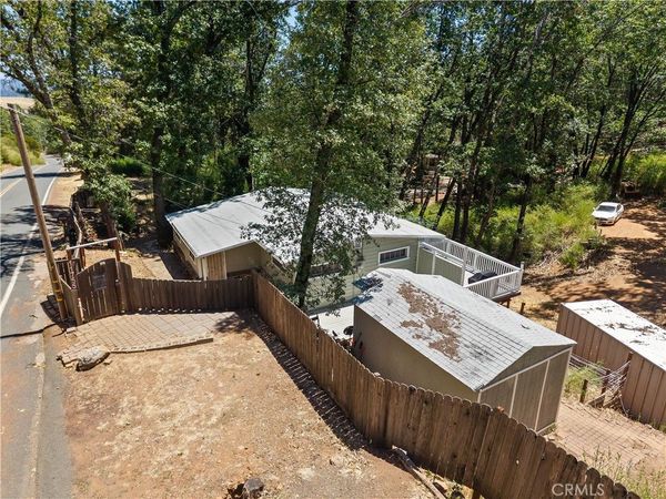 11755 Loch Lomond Road , Loch Lomond, CA 95461