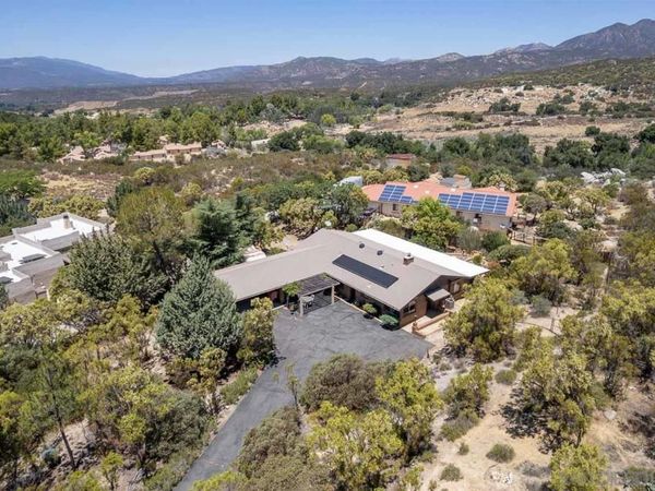 32346 Camino San Ignacio , Warner Springs, CA 92086