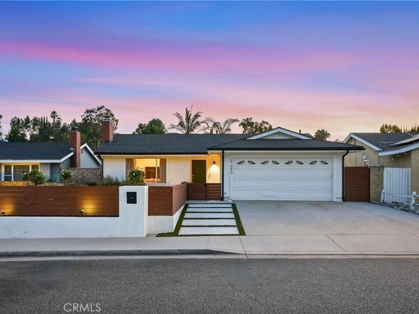 27493 Cherry Creek Drive , Valencia, CA 91354