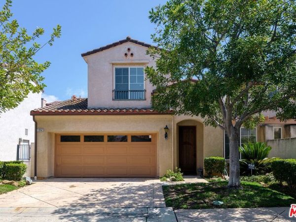 11862 Elba Court , Moorpark, CA 93021