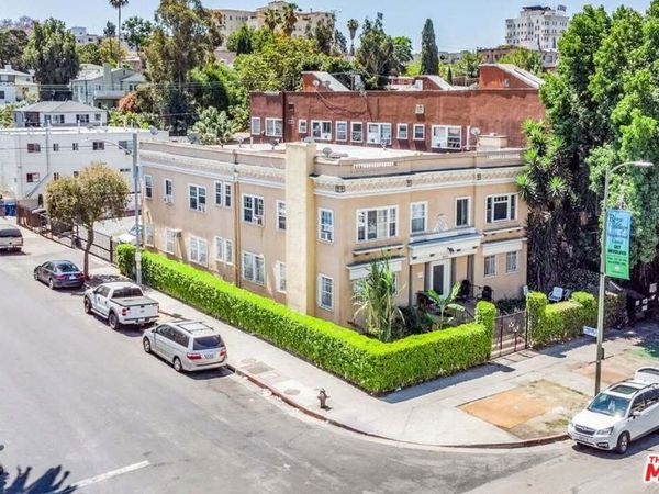 400 S Rampart Boulevard, Unit 7, Los Angeles, CA 90057