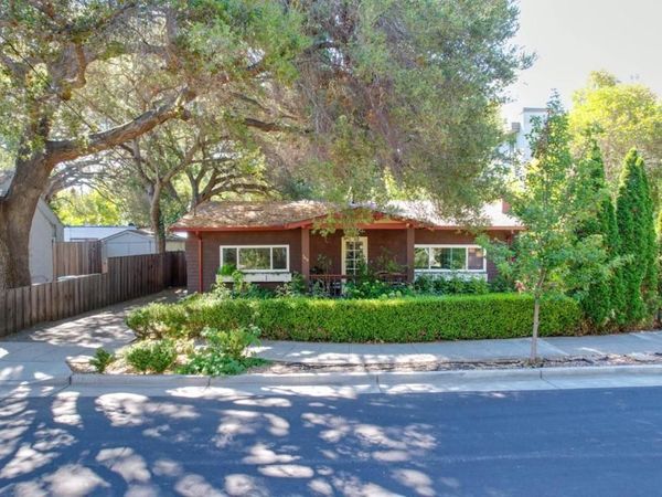 340 Palo Alto Avenue, Palo Alto, CA 94301