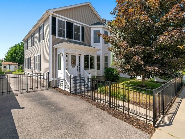 70 Gardner St, Boston, MA 02132