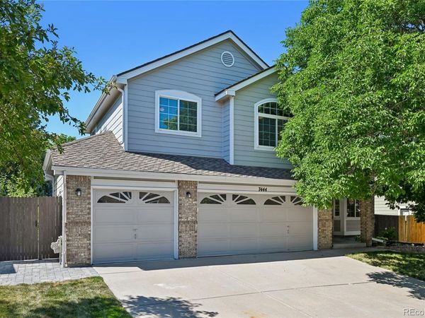 7444 Indian Wells Cove , Lone Tree, CO 80124