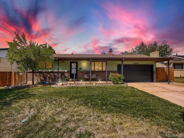 13095 E Dakota Avenue , Aurora, CO 80012