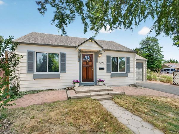 4396 S Huron Street , Englewood, CO 80110