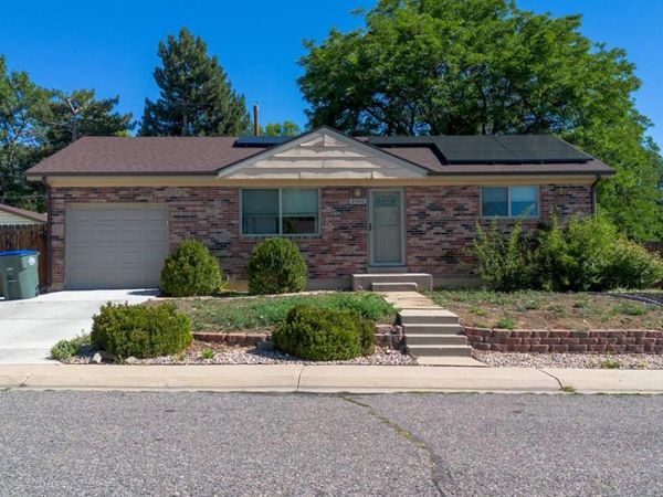 2143 Fisher Way , Denver, CO 80233