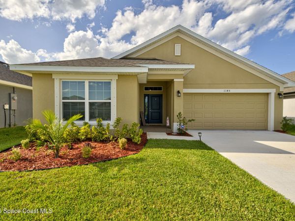 1145 Kylar Drive NW , Palm Bay, FL 32907