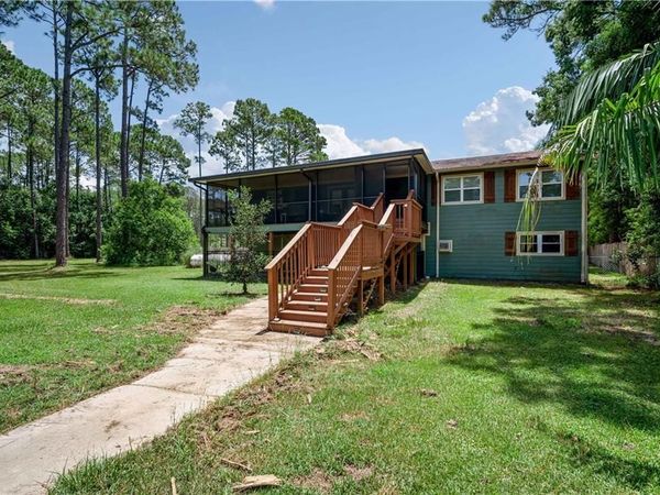 15490 Green Drive, Coden, AL 36523