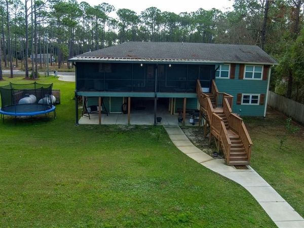 15490 Green Drive, Coden, AL 36523