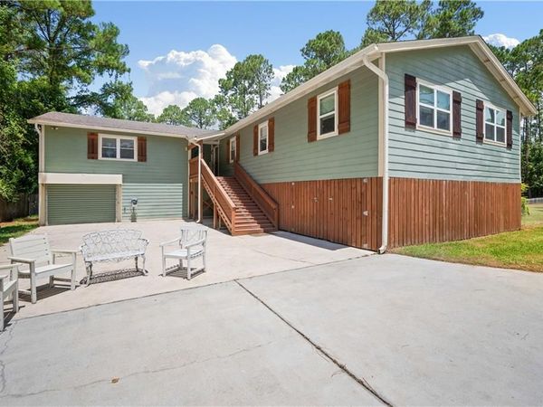 15490 Green Drive, Coden, AL 36523