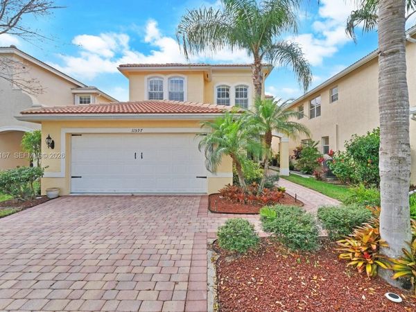 11597 Rock Lake Ter , Boynton Beach, FL 33473