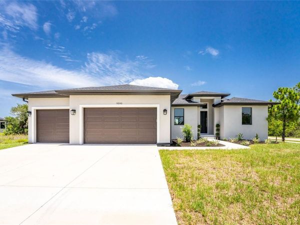 9590 HONEYMOON DRIVE , PORT CHARLOTTE, FL 33981