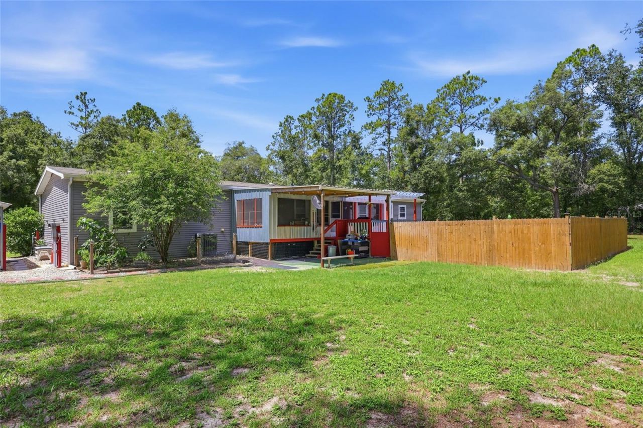 12185 198th Terrace, O Brien, FL 32071 Photo
