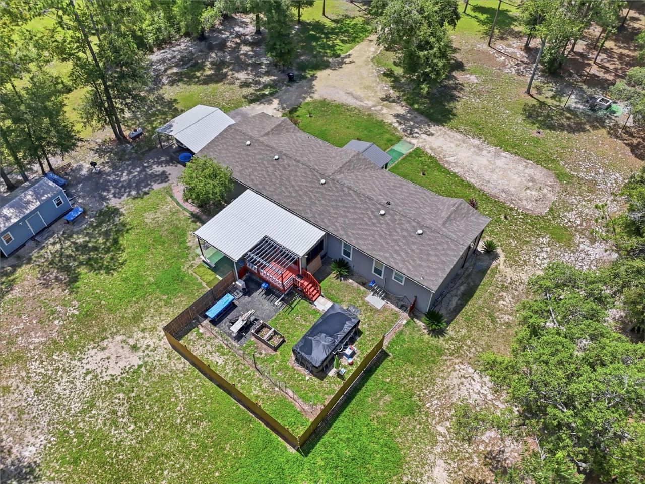12185 198th Terrace, O Brien, FL 32071 Photo