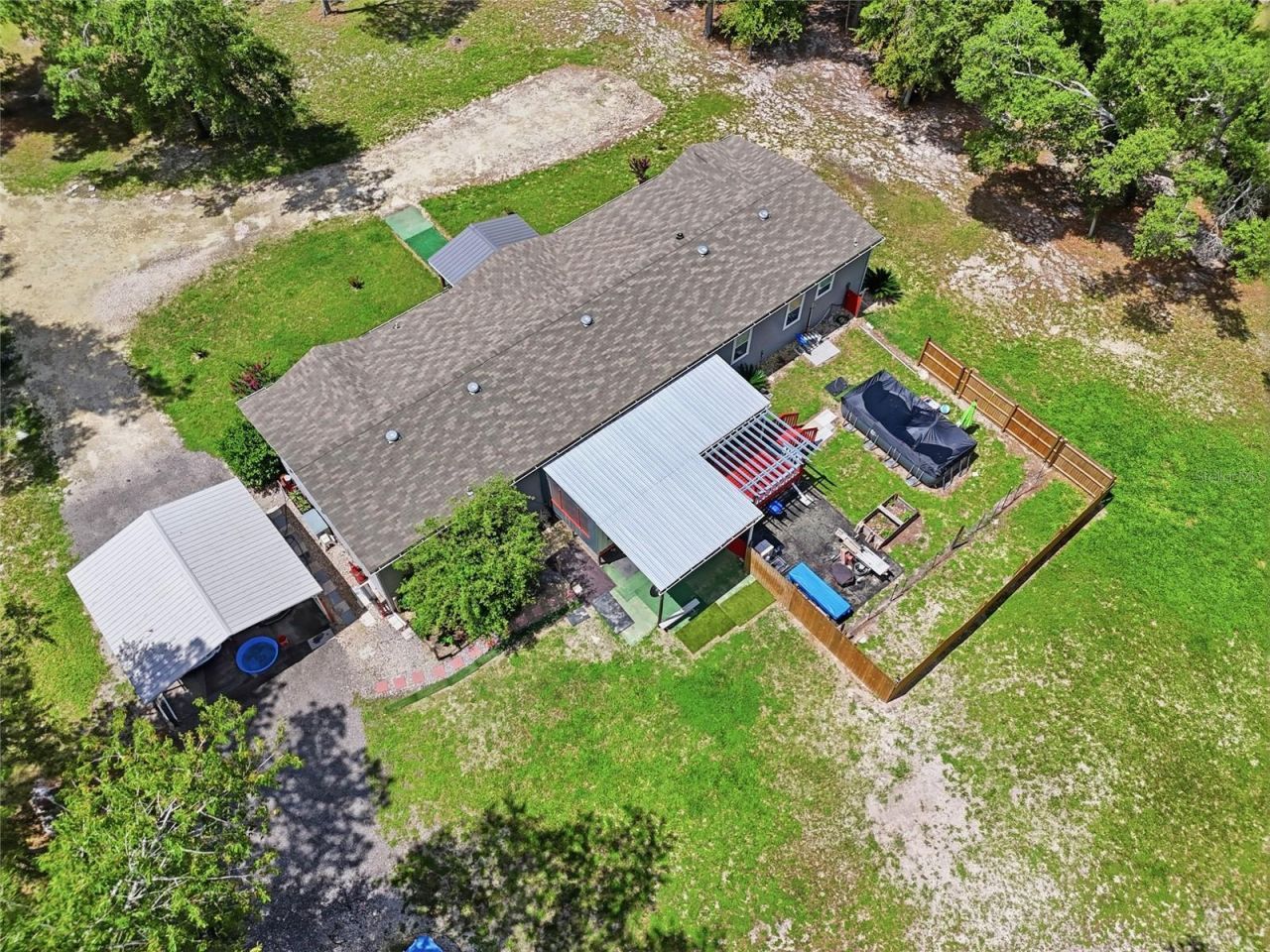 12185 198th Terrace, O Brien, FL 32071 Photo