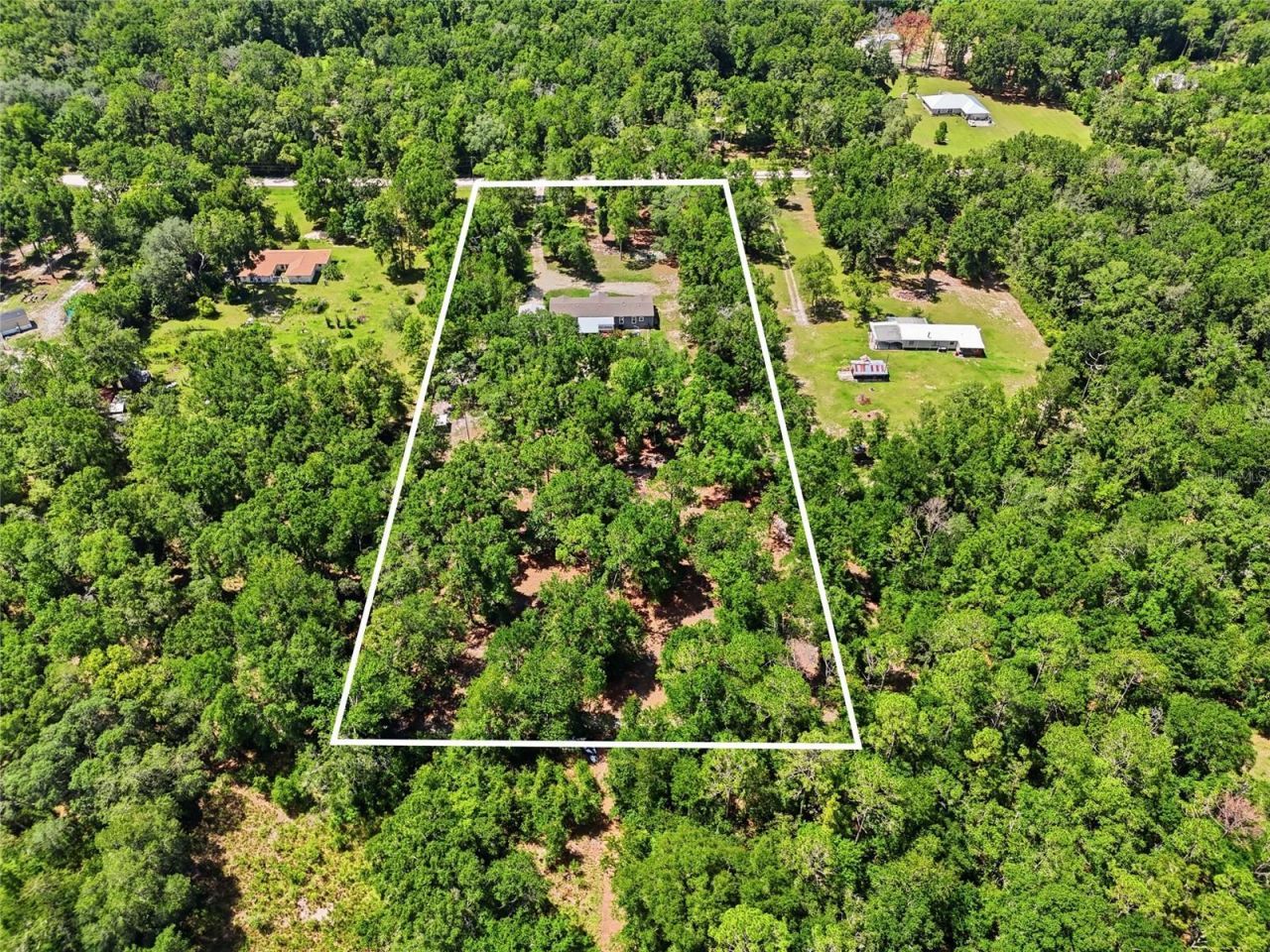 12185 198th Terrace, O Brien, FL 32071 Photo