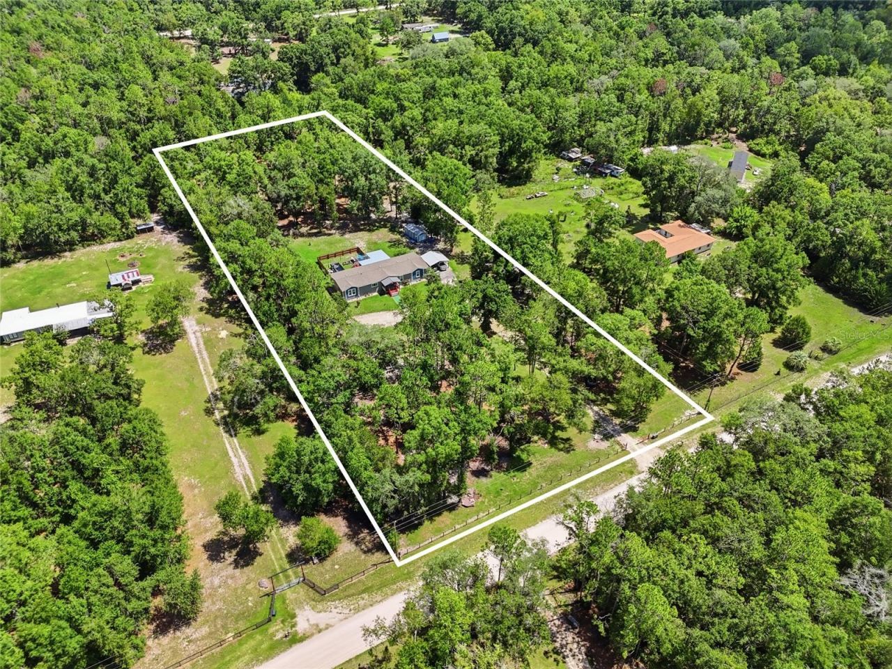 12185 198th Terrace, O Brien, FL 32071 Photo