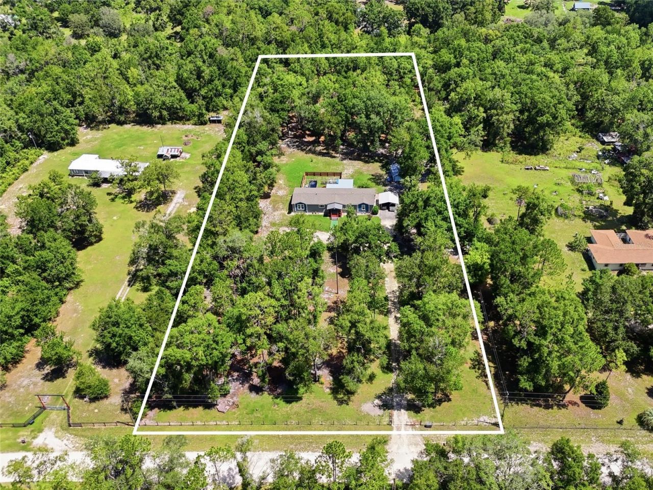 12185 198th Terrace, O Brien, FL 32071 Photo