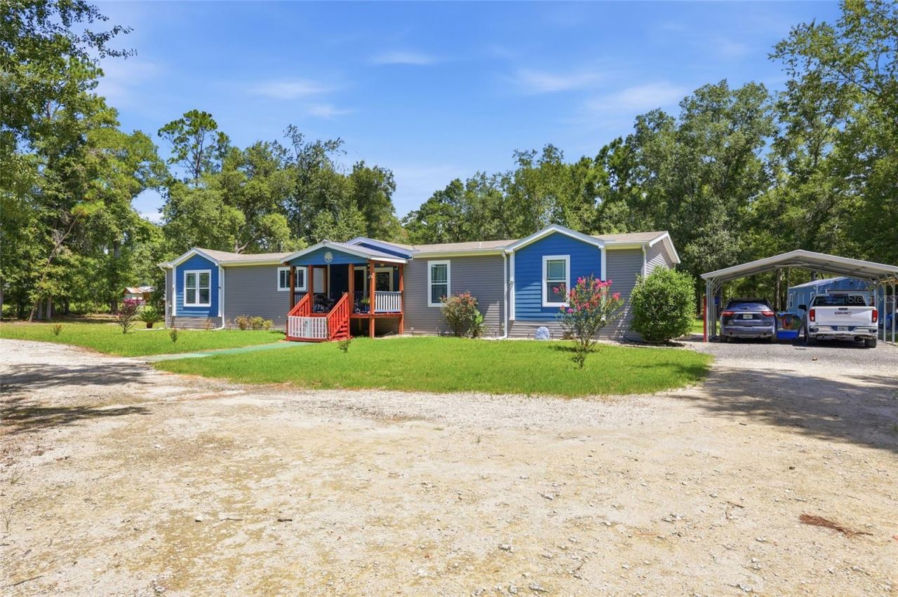 12185 198th Terrace, O Brien, FL 32071 Photo