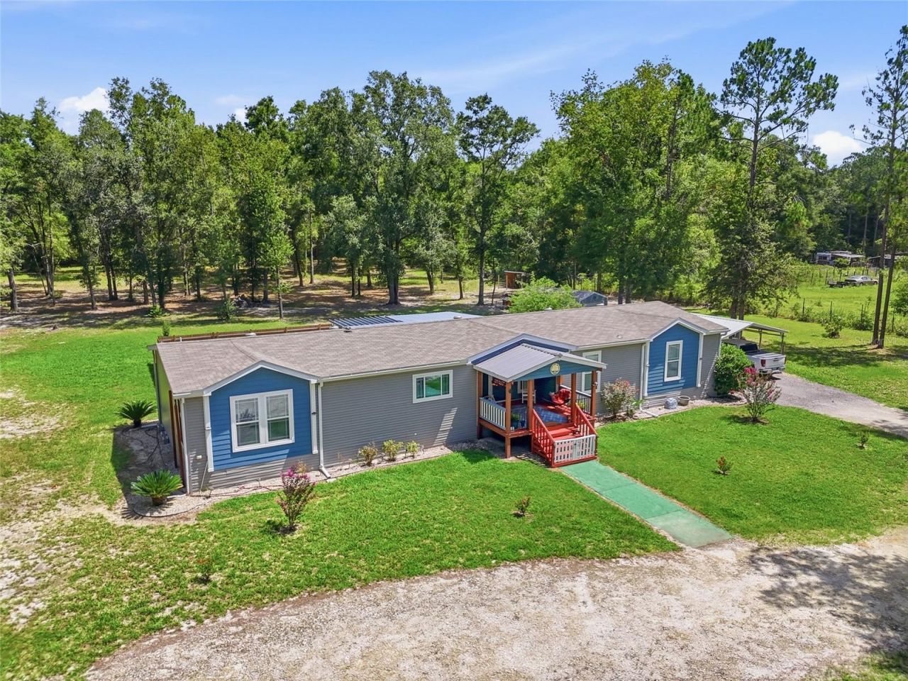 12185 198th Terrace, O Brien, FL 32071 Photo