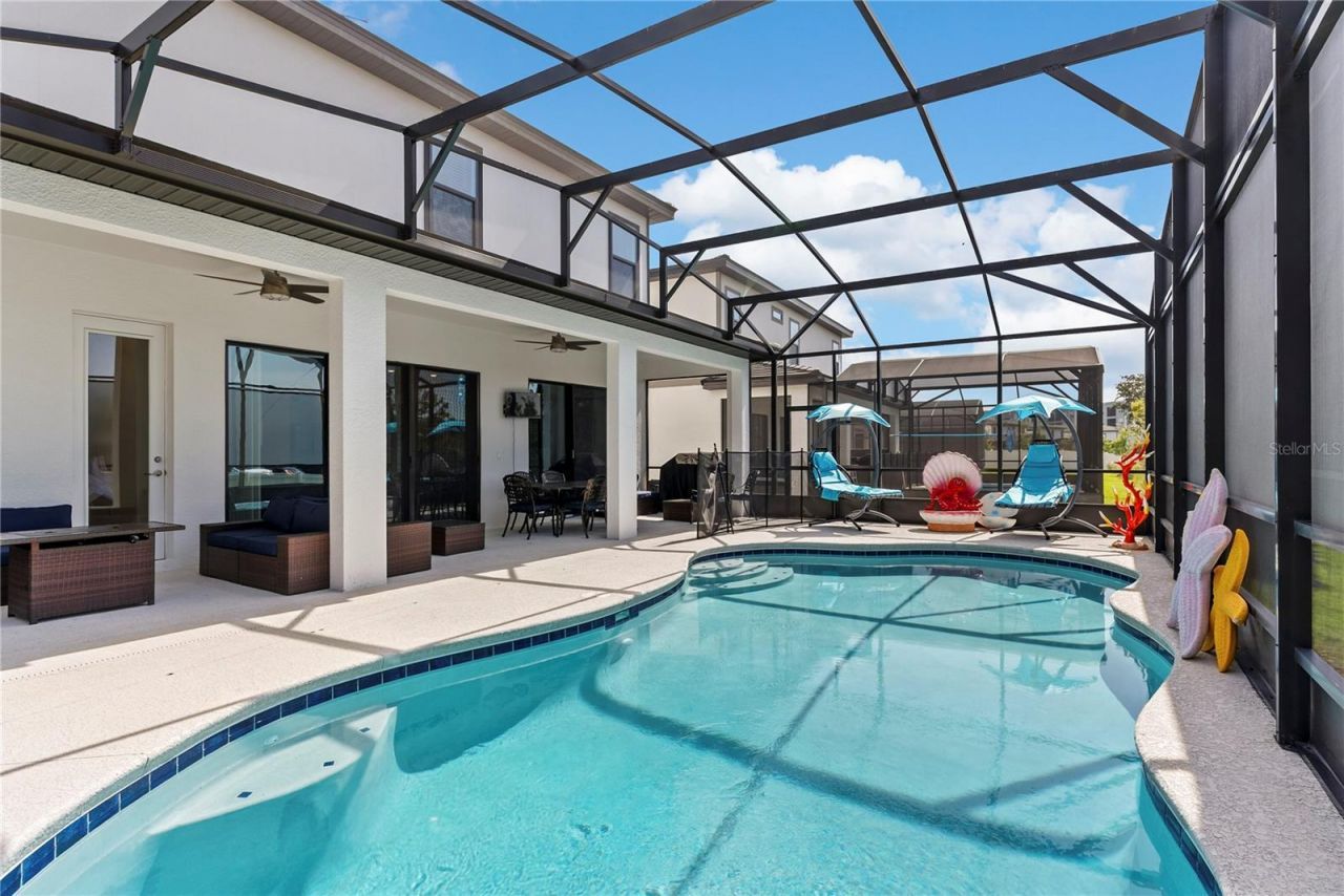 5893 High Seas Drive , Orlando, FL 32821 Photo