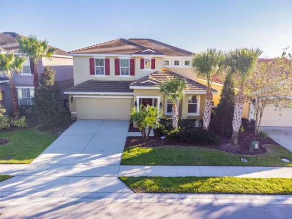 5352 OAKBOURNE AVENUE , DAVENPORT, FL 33837
