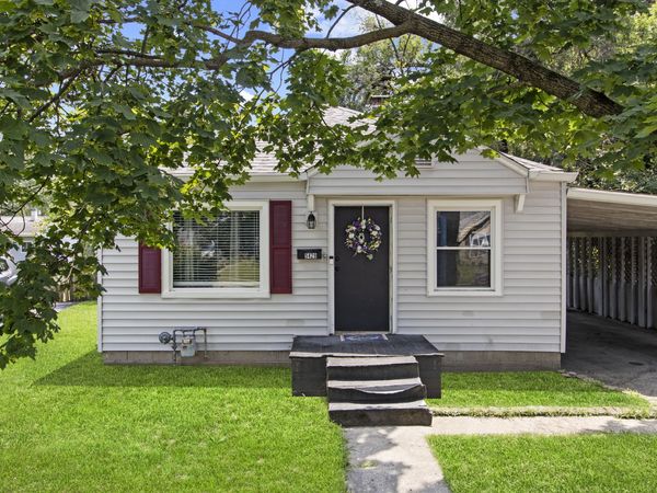 5429 E 19th Place, Indianapolis, IN 46218