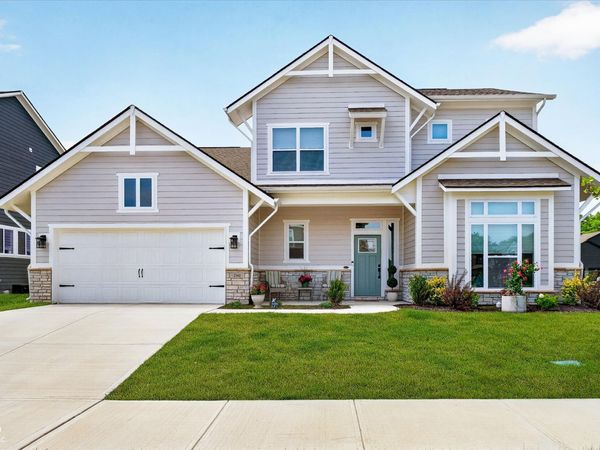 790 Robinson Farm Way, Westfield, IN 46074