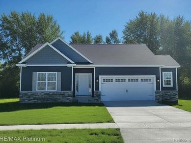 6251 Brook Stone Lane , Fenton Twp, MI 48451