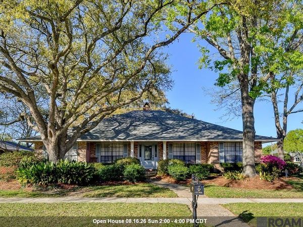7545 Cardiff Ave, Baton Rouge, LA 70808