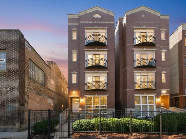 2623 W BELMONT Avenue , Unit 1, Chicago, IL 60618