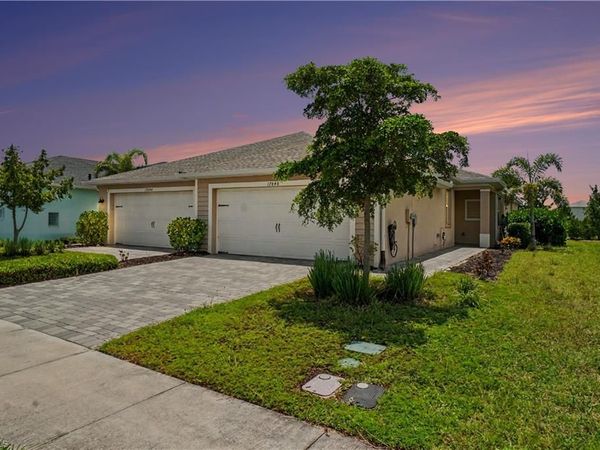 17848 Palmetto Pass LN , PUNTA GORDA, FL 33982