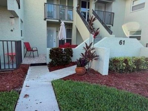 7400 College PKWY , Unit 61A, FORT MYERS, FL 33907