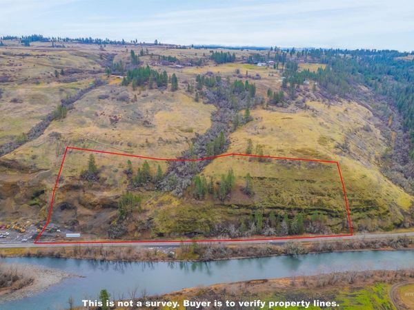 Tbd Hwy 13, Kooskia, ID 83539