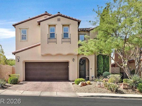 12270 Sandy Peak Avenue , Las Vegas, NV 89138