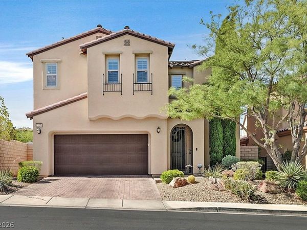 12270 Sandy Peak Avenue , Las Vegas, NV 89138