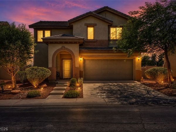 3425 Green Ice Avenue, North Las Vegas, NV 89081