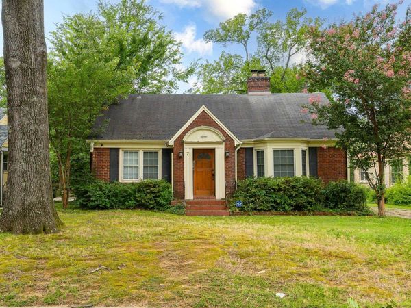 7 N ALICIA DR N, Memphis, TN 38112
