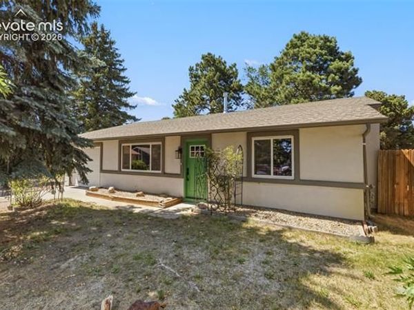 4312 Deerfield Hills Road, Colorado Springs, CO 80916