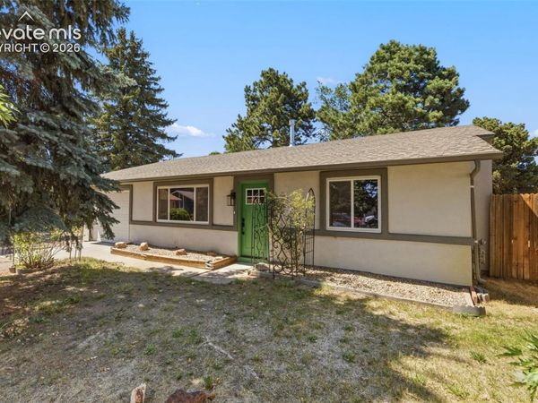 4312 Deerfield Hills Road, Colorado Springs, CO 80916