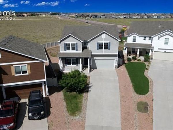 7295 Cedar Brush Court, Colorado Springs, CO 80908