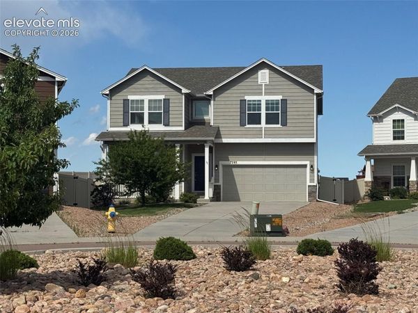 7295 Cedar Brush Court, Colorado Springs, CO 80908